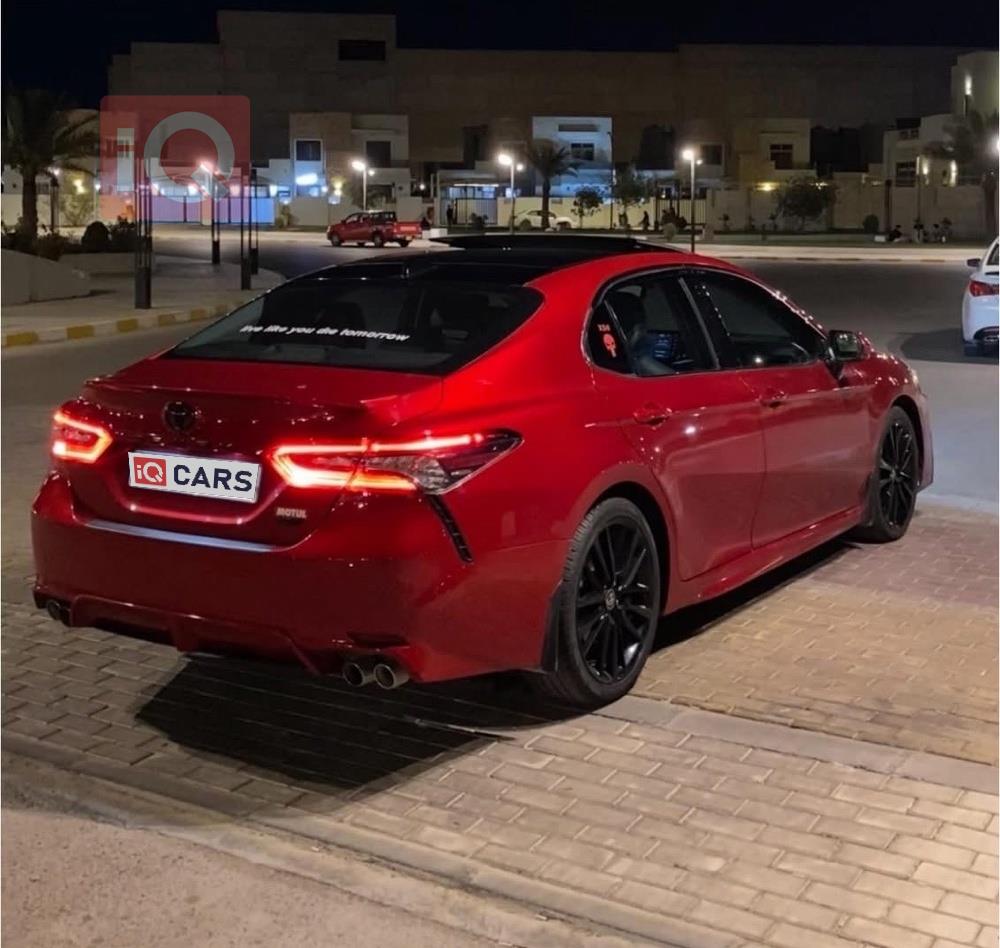 تويوتا كامري